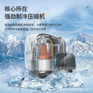 移篷动携式 便帐空冷调压缩机制户外房车驻车载小479空调