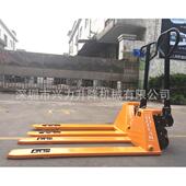 手动叉车1吨低型手拉1吨低放3叉车低型液压叉车地牛超低手超动托