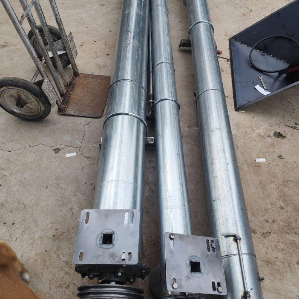 吸绞龙提升机粮机抽机小型家用旋输螺送机吸沙TLE机装车神器吸谷