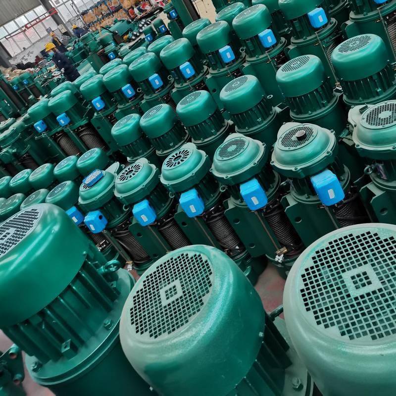 5t豫CD5T-6M正重工钢丝动绳电动芦CD型单速葫电葫芦md型速双电葫