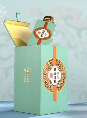 白酒包新款2025邮高端PZX定价制设计装中式美学格合适现货包国风