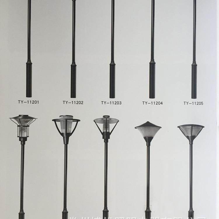 庭院灯路灯室外小区防灯水BX-TYD-1路草坪33.5米户外景观米灯灯