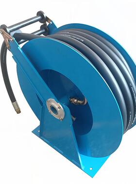 90020大管径油管卷盘空气管卷自收动放卷盘JKF川自巨动卷管器盘厂