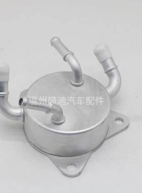 124100-7821机油冷却器20HD-OC-142410-16470散热器19530-RNA-A1