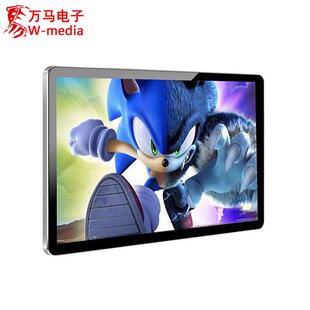 32寸广告机屏清显示屏壁挂高墙信息发布屏触WM-32CP摸一体机电子