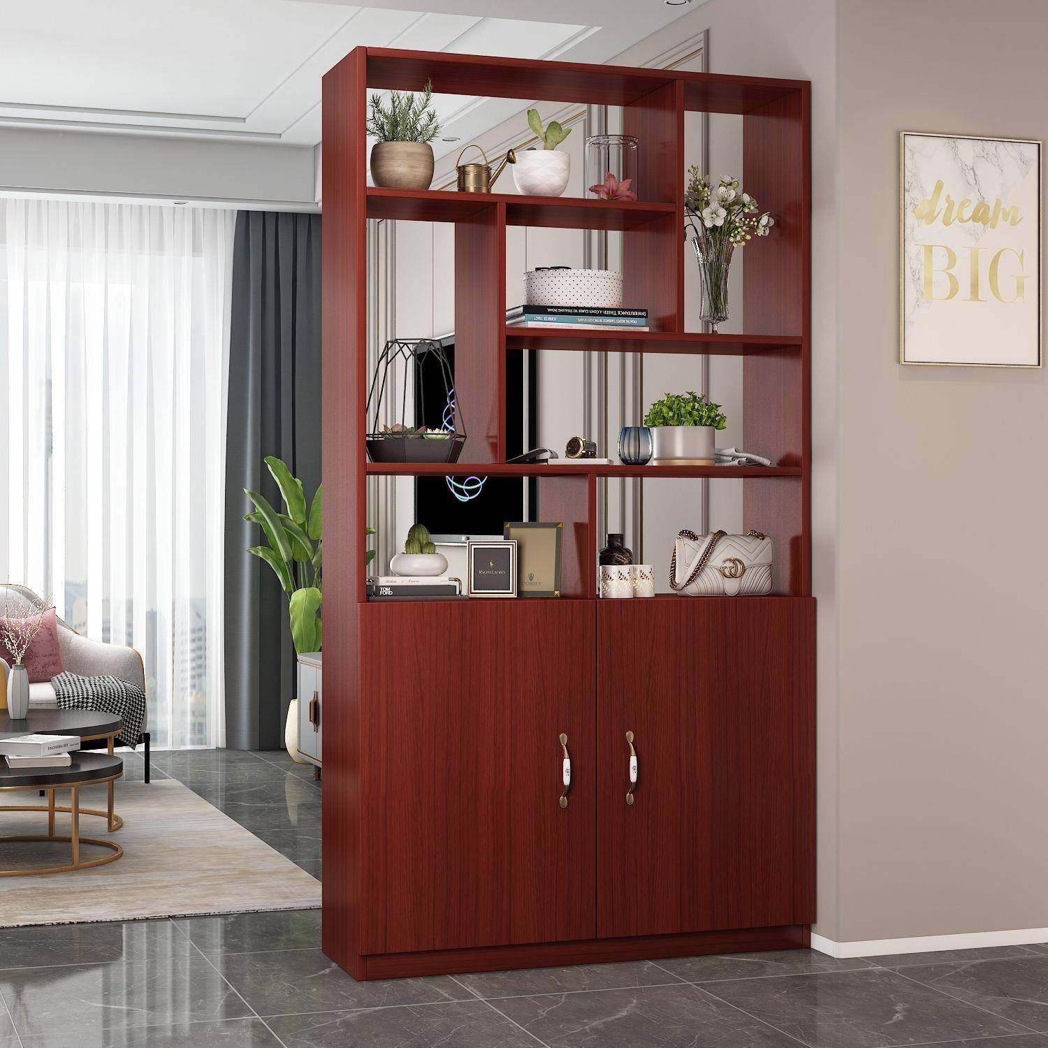 简约隔断柜间厅柜玄关柜新款体一入户62屏风厅客挡鞋柜置遮物架,基础建材,脚轮/万向轮,淘宝优惠券,粉丝福利购,淘宝优惠卷