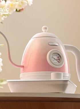 POOin壶cBoo手咖啡冲壶套装家用手磨咖啡机温控手冲过滤器分享壶