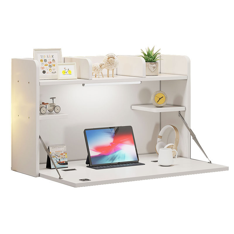 床上电脑桌宿舍神器可折叠小桌子大学生书桌上R铺下铺学习桌懒人