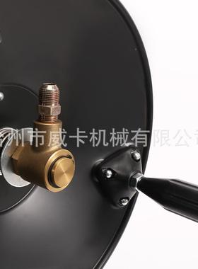 50米立式水MWF收纳架浇水花园软用高压园管艺管园林收家水管卷管