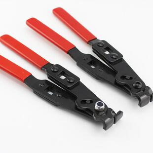 1密0寸碳钢CV封配夹钳防尘套喉管束件钳RKC节护套套夹钳汽修工具