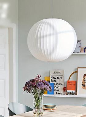 笼茶民室会所大堂吊日灯个性餐厅53883日式中古吧台韩中宿仿蚕丝