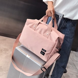 拉杆箱专用配包可套行李箱拉杆上的收纳包短途旅行包手提包可登机