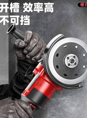 领克轮角磨机锂电电无无EBE刷充大功率多功能线手磨打磨抛光砂切