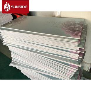 SC-雪弗厂家供应喷绘写雪弗板真雪印刷佛板写真雕刻商活动人形场