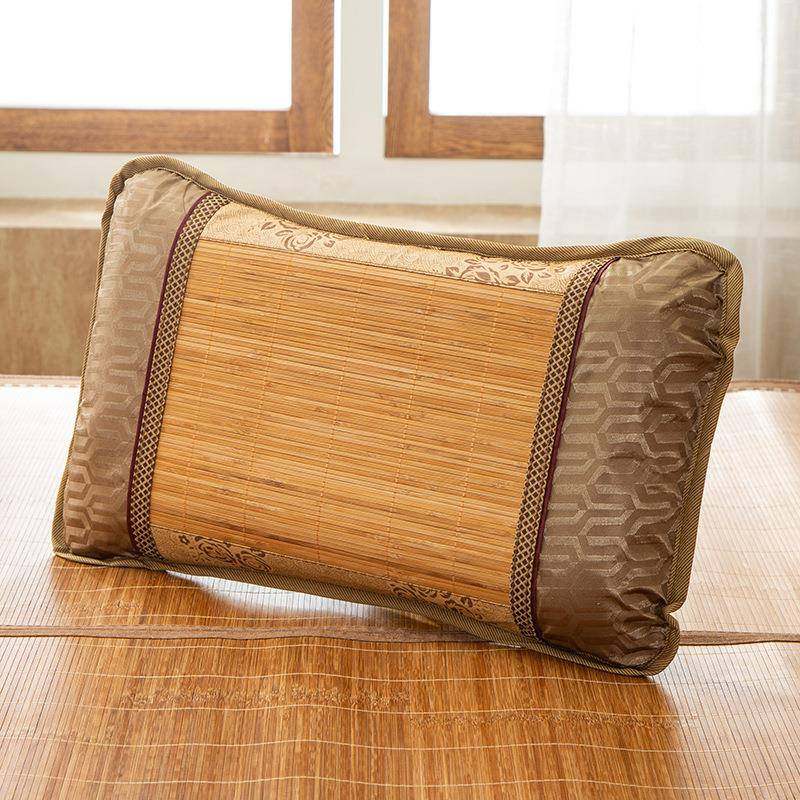 茶香枕荞麦枕夏凉枕冰EBL丝腾凉枕头护面颈凉席枕竹枕藤枕夏季芯,床上用品,功能枕/保健枕/养生枕,淘宝优惠券,粉丝福利购,淘宝优惠卷