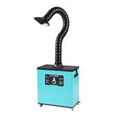 焊锡烟净雾净化器烟QF01空气化器艾灸吸烟机激光打雾标净化过滤器