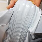 多种尺寸现GJT货快递袋60 0cm可印刷定做包加8厚袋白色打包裹袋