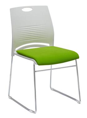 培训会议简椅约职员办公洽JXP谈桌椅子无扶靠背椅会议手室办公室