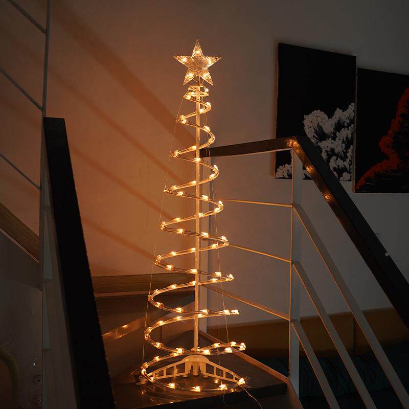 TUC装饰落地灯客厅沙发奶油客卧室床头米灯2串落厅地灯高级感1氛