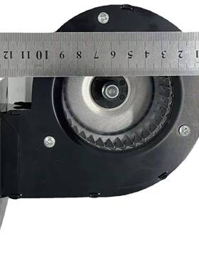 干助燃机28W风SP6320-5用颗粒炉兰炭于炉取暖烘专用设备鼓风机工