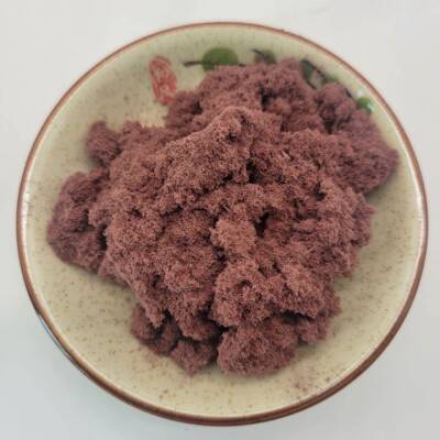 现货供应景介质棉鱼367缸合造景水骨架用青龙石复棉纤纤维染色维