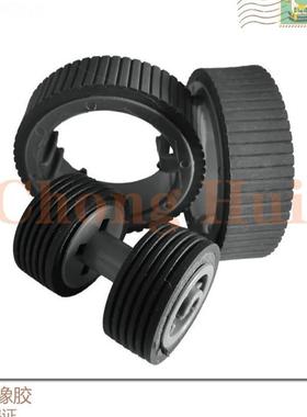 辉富士通7127130713崇57140富士通717160扫描仪0搓纸轮进纸轮抓纸