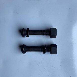 螺夹丝铁道板鱼咨询客服尾鱼尾板螺栓镀锌加硬自攻自钻丝燕尾