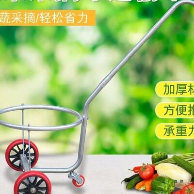 新厚升水级静音轮倒水F989T9H6车手式小推车倒垃圾拉运桶加农村家