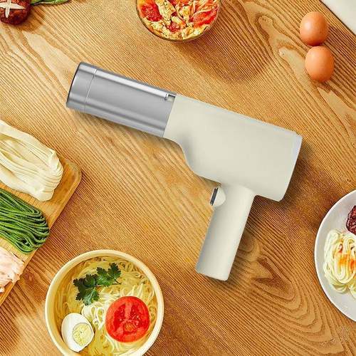 新面款持出面压面机无线手式充电款多功能机家RY-188用条小型电动