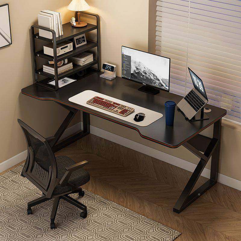 电脑OZT桌家用台式工卧室子竞桌桌出租屋办公桌椅作电台学生写字