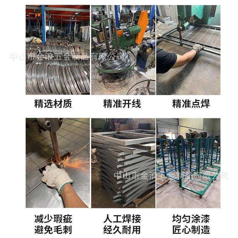 千层架25层丝13层普通印50层层干燥晾线路板折叠放架纸烘烤13周转