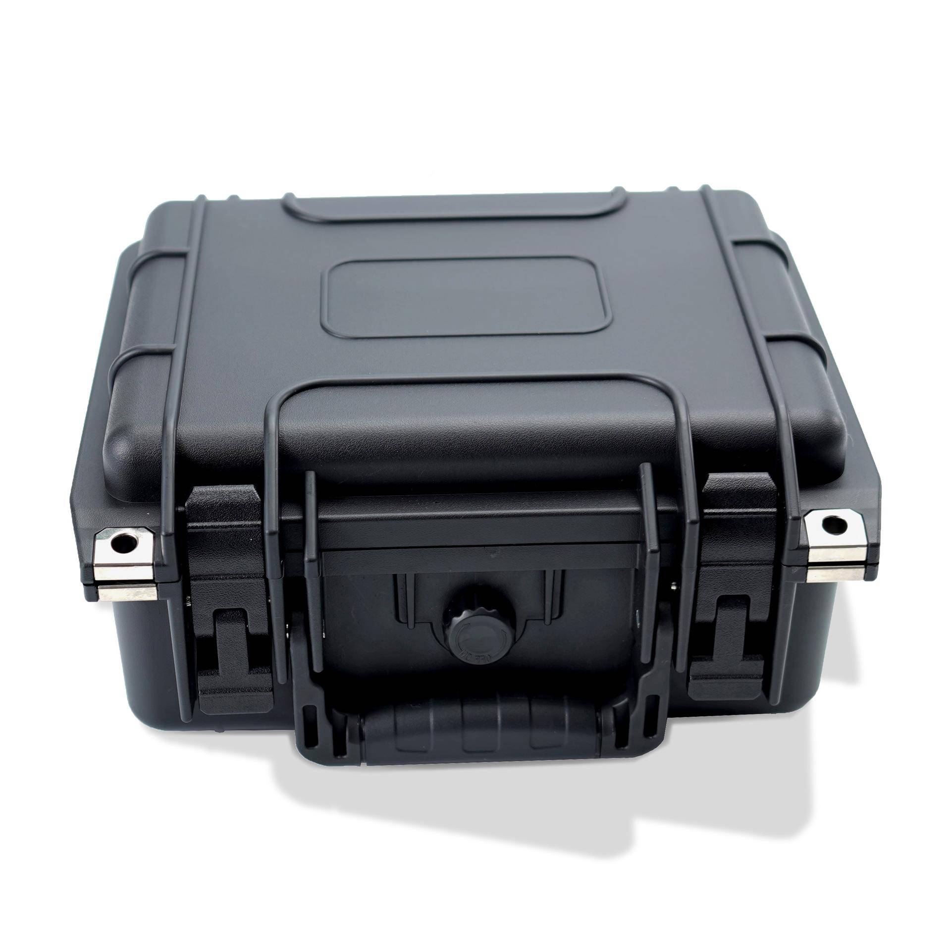 PP材质塑料安防护箱QUS塑工具箱无人机防护全安全料箱密仪器精箱