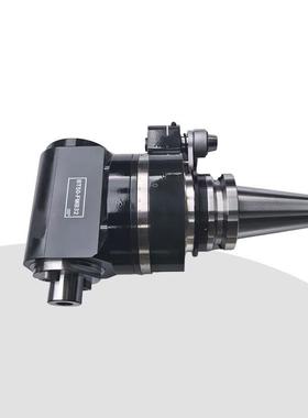 加工中心侧铣头BT0/BT305//TB40-ER3225/16高速直角角度292头小铣