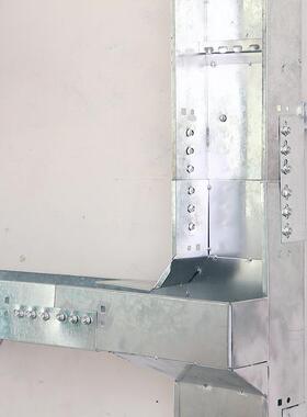 桥304锈钢电缆不架金属镀锌桥架200x100铝OCZ合金缆电桥架铁线槽