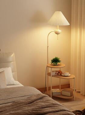 北落地灯欧客厅茶2025新款沙发灯多置物装饰摆层89801件几灯卧室