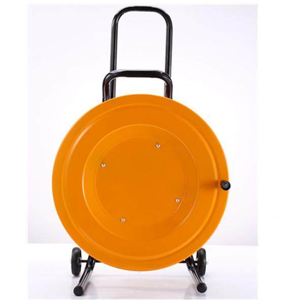 野豹加3厚移动式塑钢电缆盘过806载漏保护绕电线盘220/00V厂家直