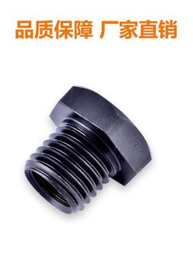 GQJ木木工床配件配器工车床卡盘螺纹转换车器木工车适主轴变径套