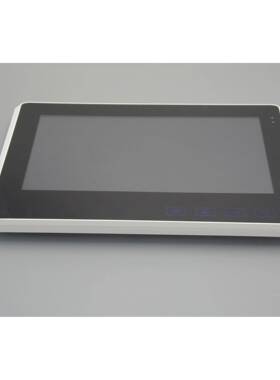 新款别10寸色有墅线可视对讲门铃WJ1002P1彩宇门楼禁系统/VIGtech