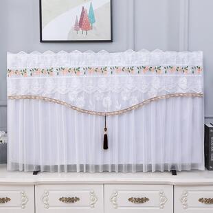 5202年新款 轻奢感电视机防尘罩5F98M96H5套布罩55寸5寸76寸85遮盖