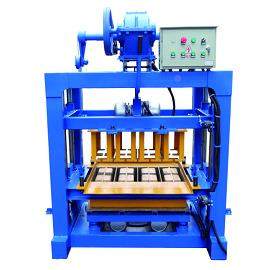 专业生产各出移口水泥砖动式水泥制砖机不用托种板bl168-2的制机