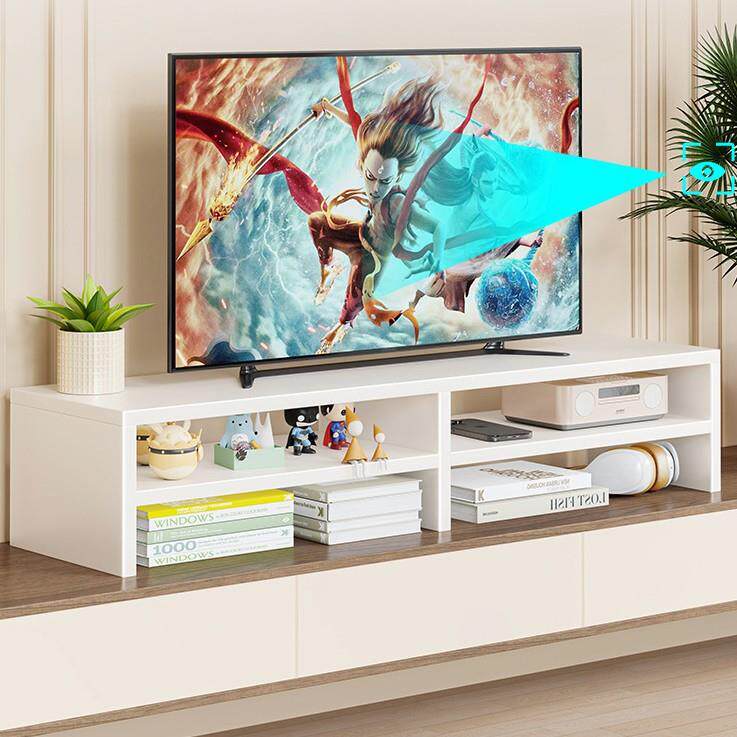 视机增高架客厅液晶电电视柜置物架21782877高底座架屏幕加高垫收