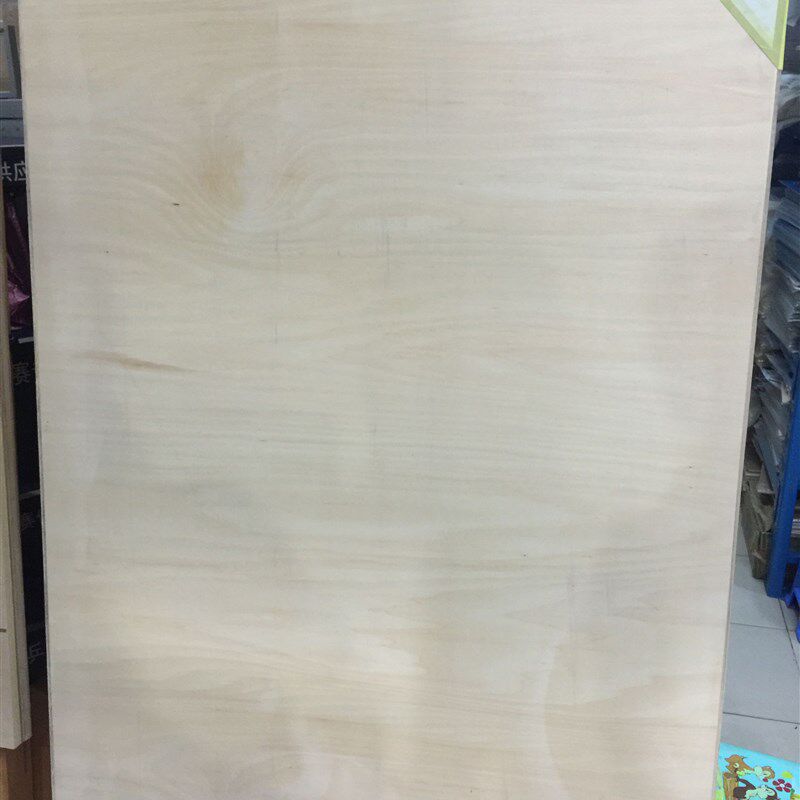 包邮画架2K 1K实心画板素描双面画画美术椴木制写生绘画板