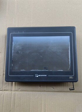 威纶触摸屏MT6100i  V2WV  成色如图  功能包好