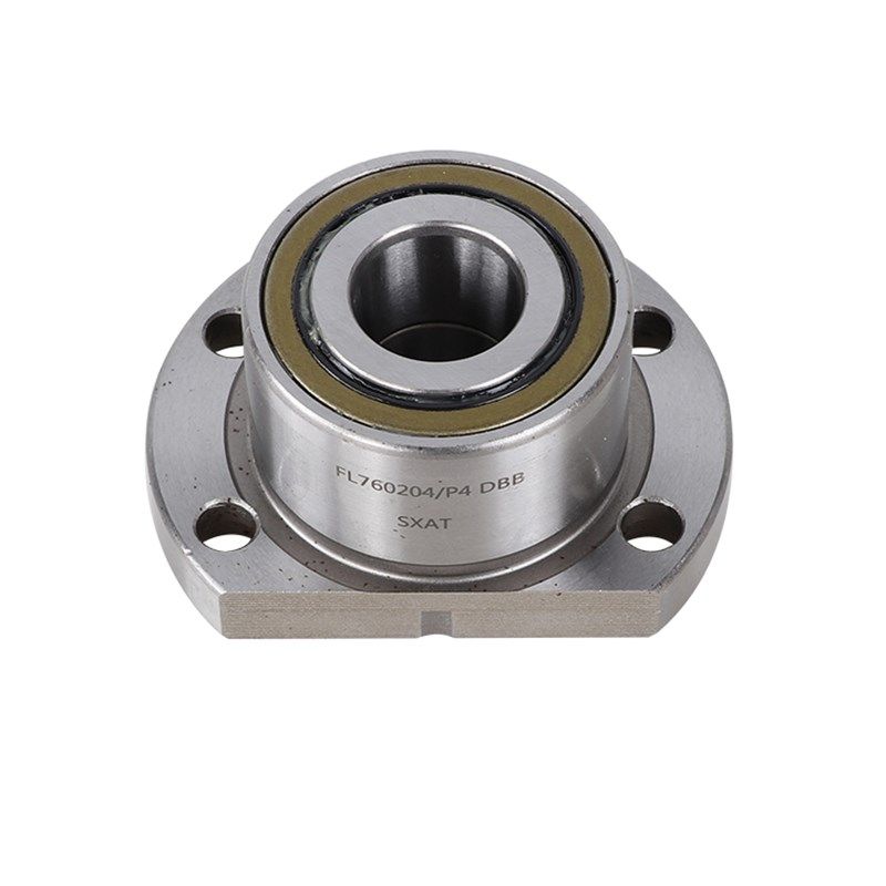 法兰式机床丝杠轴承FL760203P5DB/760204/760205/760206/DH/P42RS