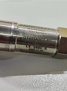 KONGSBERG GT403A0C0.6D  传感器