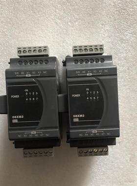 台达拆机DVP08XM211N成色好包好