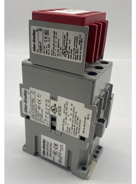 Allen-Bradley 100S-C37EJ14BC SER.C 安全接触器 Assy,600VAC 60