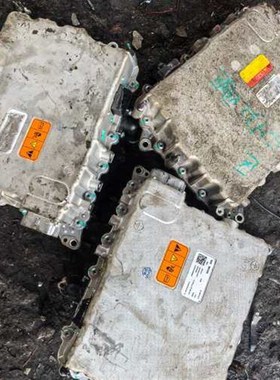 上汽通用电控总成拆机,型号KTZ40X50SECON-B,拆