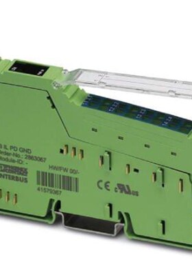 菲尼克斯Inline模块 - IB IL PD GND-PAC - 2862990