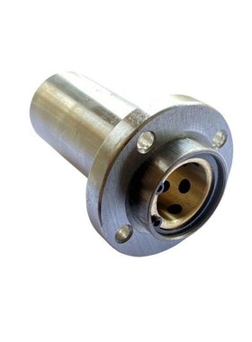 OGF31/32-d8 10 12 13 16 20 25 30 35 40 50衬套E方法兰直线轴承